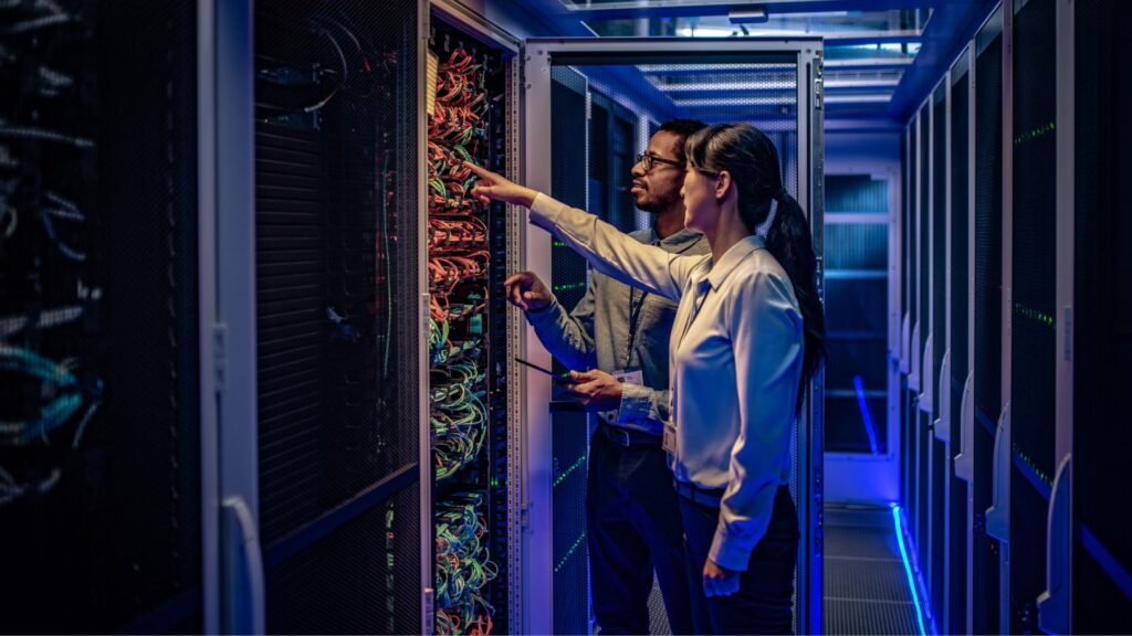 Infraestrutura de TI: Projetos Complexos com Integração Inteligente e Escalável